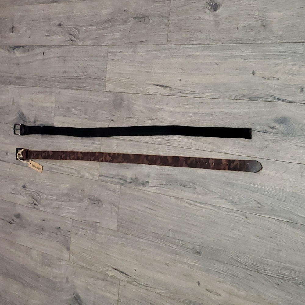 Timberland belt